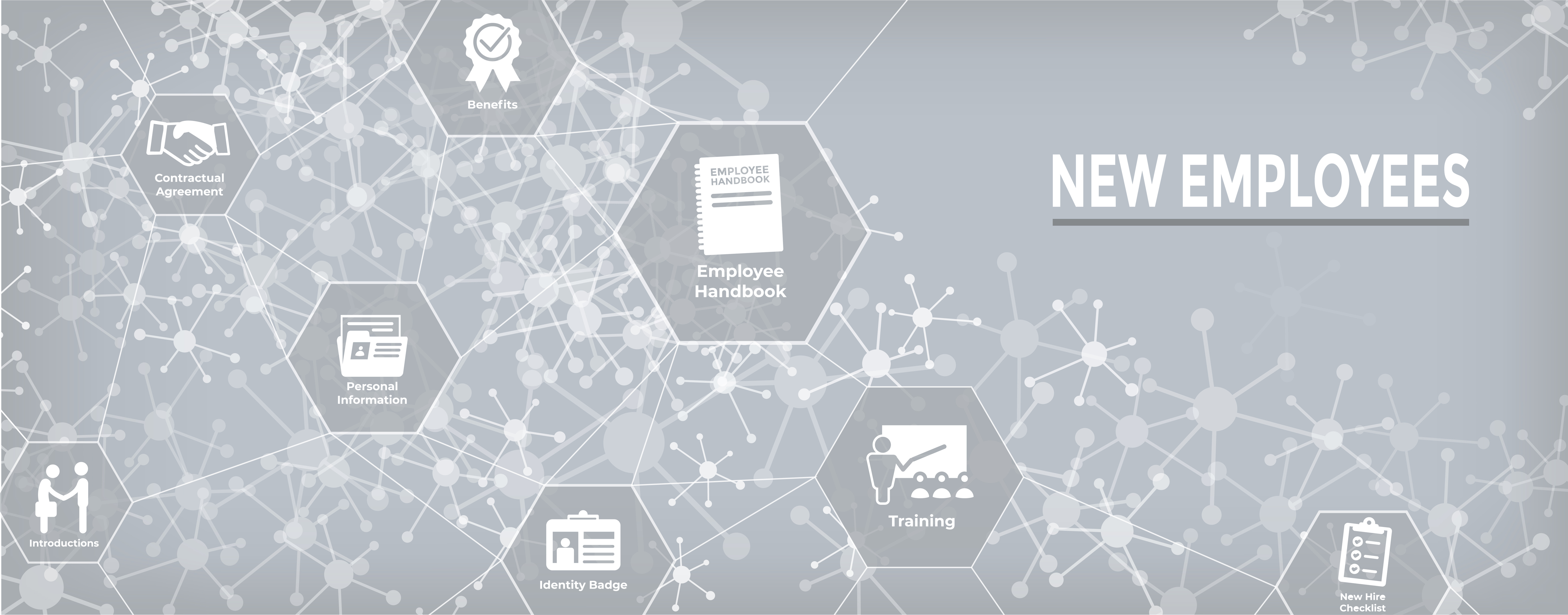 Employee training illustration